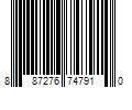 Barcode Image for UPC code 887276747910. Product Name: SAMSUNG ELECTRONICS AMERICA SAMSUNG 65  Class Q60CB QLED 4K Smart TV QN65Q60CBFXZA 2023