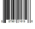 Barcode Image for UPC code 887961216196