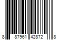 Barcode Image for UPC code 887961428728