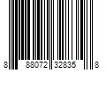Barcode Image for UPC code 888072328358. Product Name: Universal Music Distribution Pursuit of Radical Rhapsody