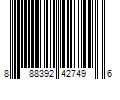 Barcode Image for UPC code 888392427496