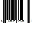 Barcode Image for UPC code 888830350881. Product Name: YETI 12 oz. Rambler Colster Can Insulator, King Crab Orange