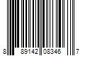 Barcode Image for UPC code 889142083467. Product Name: Flash Furniture Ghost Oval Back Dining Chair, Multicolor