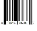 Barcode Image for UPC code 889497852367. Product Name: Harvest Hill Beverage Company Juicy Juice 100% Juice  Apple Juice  8 Count  6.75 FL OZ Juice Boxes