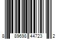 Barcode Image for UPC code 889698447232. Product Name: Funko Pop! Games: Pubg - Sanhok Survivor Multicolour