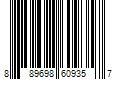 Barcode Image for UPC code 889698609357. Product Name: Two-Face (Artist Series) US Exc. Pop! Vinyl with Protector