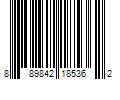 Barcode Image for UPC code 889842185362. Product Name: Microsoft Surface Arc Mouse for Business - Light Grey