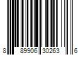 Barcode Image for UPC code 889906302636