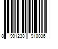 Barcode Image for UPC code 8901238910036