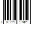 Barcode Image for UPC code 8901526103423. Product Name: L Oreal Paris 6 Oil Nourish Conditioner  175ml (With 10% Extra)