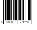 Barcode Image for UPC code 8906087774259. Product Name: Mamaearth Mamaearth Tea Tree Foaming Face Wash 150 ml