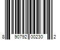 Barcode Image for UPC code 890792002302. Product Name: Ingram Entertainment Chicago s Loop: A New Walking Tour (DVD)  WTTW-11 Mod  Documentary