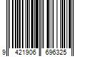 Barcode Image for UPC code 9421906696325. Product Name: Anihana Shampoo & Conditioner Bar Blue Ocean 2 in 1 for All Hair Types 2.29oz