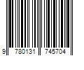 Barcode Image for UPC code 9780131745704. Product Name: criminal justice a collection of true crime cases prentice halls reality re