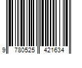 Barcode Image for UPC code 9780525421634. Product Name: pocket guide to the outdoors based on my side of the mountain