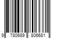 Barcode Image for UPC code 9780689806681. Product Name: cendrillon a caribbean cinderella