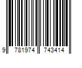 Barcode Image for UPC code 9781974743414. Product Name: Viz Media, Subs. of Shogakukan Inc Jujutsu Kaisen, Vol. 22