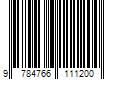 Barcode Image for UPC code 9784766111200. Product Name: how to draw anime and game characters vol 1 basics for beginners and beyond